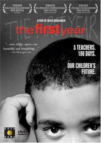 The First Year (2001) poster