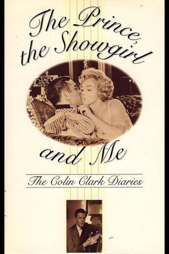 The Prince, The Showgirl and Me (2004) poster