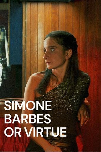 Simone Barbès or Virtue (1980) poster