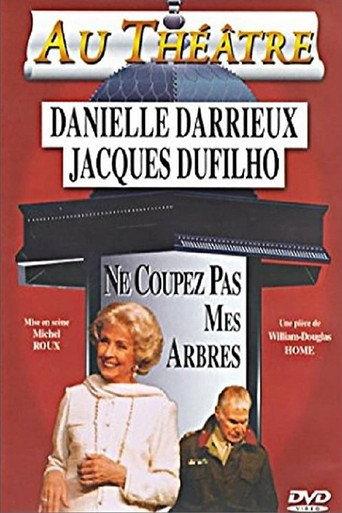 Ne coupez pas mes arbres (1995) poster