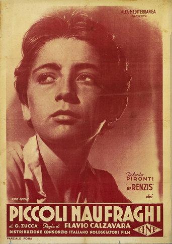 The Little Adventurers (1939) poster