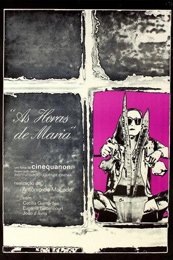 Maria's Hours (1979) poster