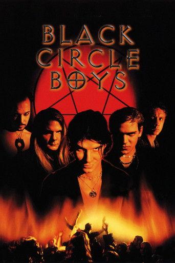 Black Circle Boys (1997) poster