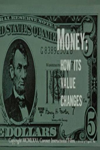 Money: How Its Value Changes (1971) poster