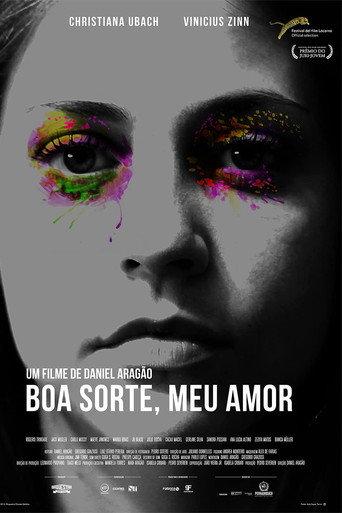 Good Luck, Sweetheart (2012) poster