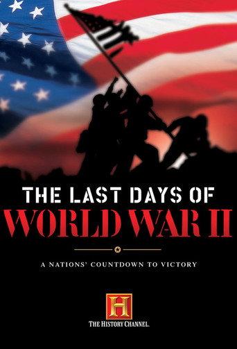 The Last Days of World War II (1995) poster