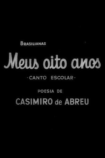 Meus Oito Anos: Canto Escolar (1956) poster