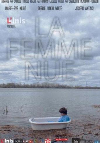 The Naked Woman (2014) poster