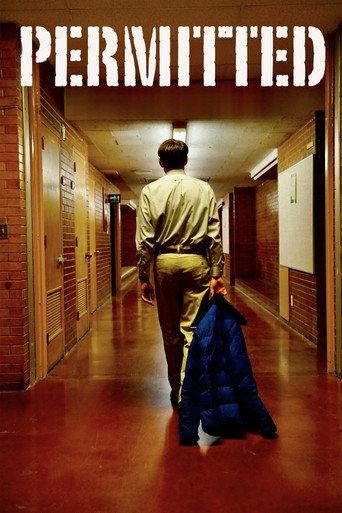 Permitted (2021) poster