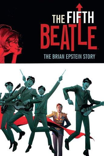The Fifth Beatle () poster