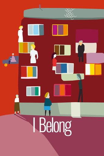 I Belong (2012) poster