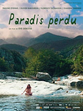 Lost Paradise (2012) poster