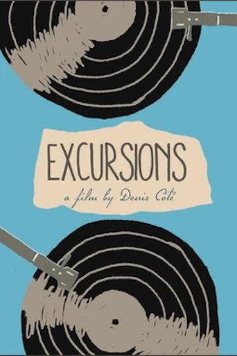 Excursions (2015) poster