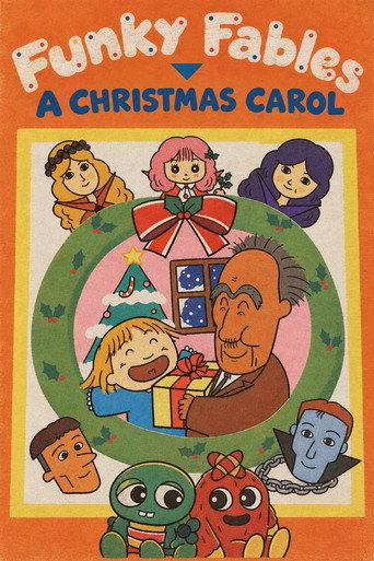 A Christmas Carol (1989) poster