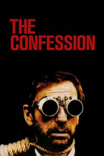 The Confession (1970) poster