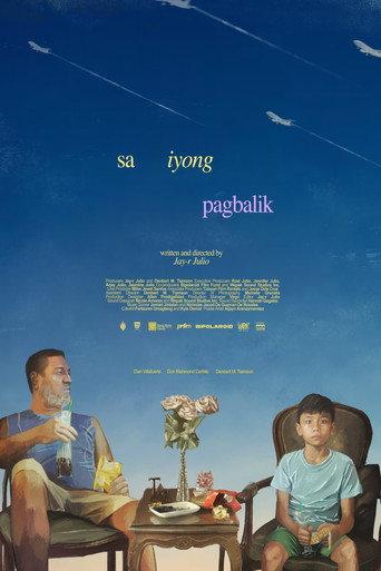 Sa Iyong Pagbalik () poster