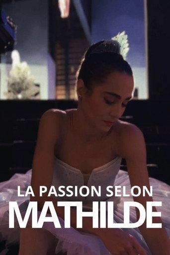 La Passion selon Mathilde (2026) poster