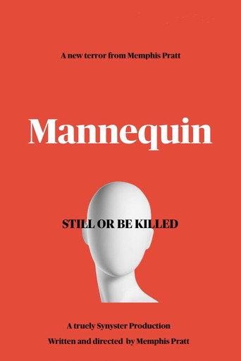 Mannequin (2025) poster
