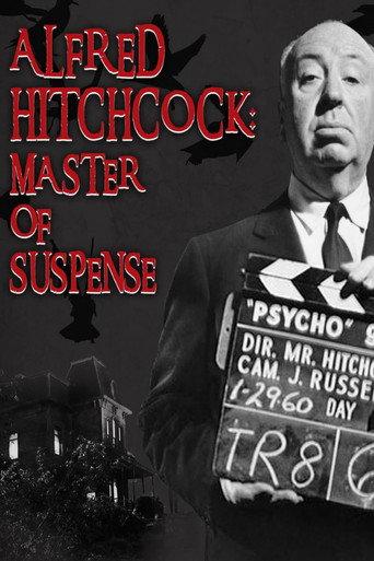 Alfred Hitchcock: Master of Suspense (2013) poster
