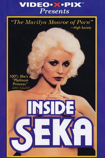 Inside Seka (1980) poster