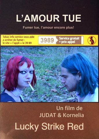 L'AMOUR TUE (2024) poster