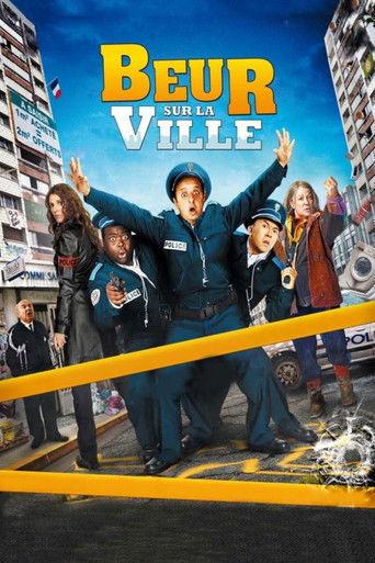 Beur sur la ville (2011) poster
