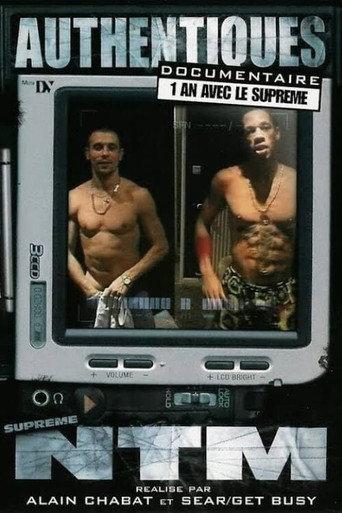 Authentiques (2000) poster