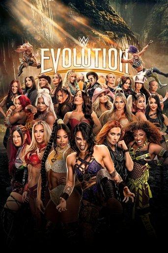 WWE Evolution 2025 (2025) poster