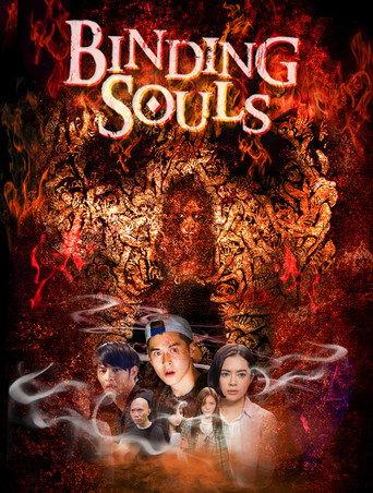 Binding Souls (2019) poster