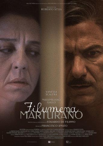 Filumena Marturano (2022) poster