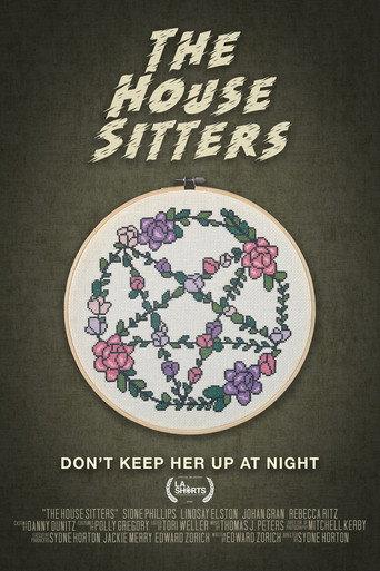 The House Sitters (2022) poster