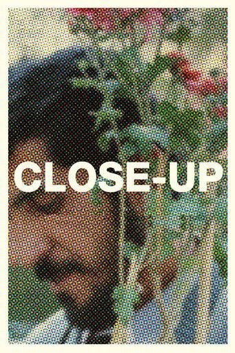 Close-Up (1990) poster
