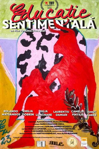 Sentimental Education (2023) poster