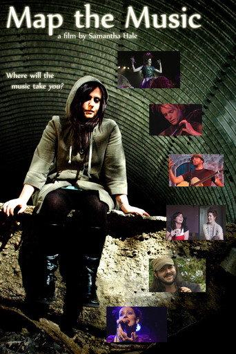 Map the Music (2010) poster