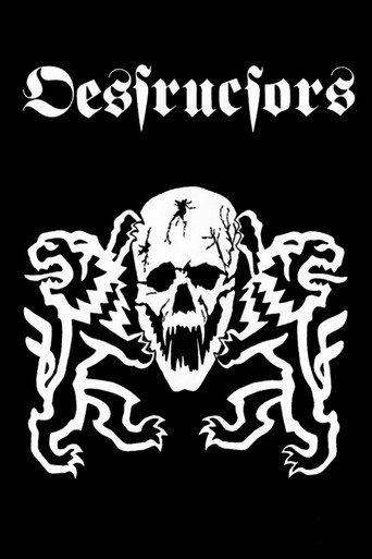 The Destructors (1983) poster