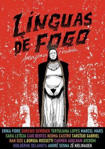 Tongues of Fire (2024) poster