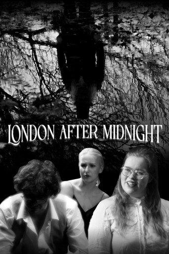 London After Midnight () poster