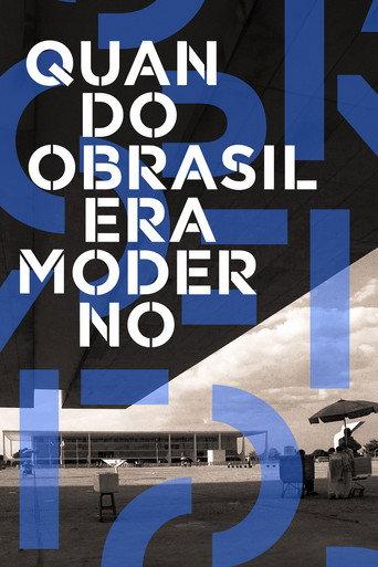 When Brazil Was Modern (2025) poster