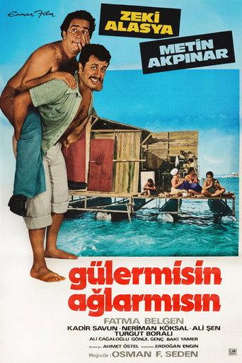 Güler misin Ağlar mısın (1975) poster