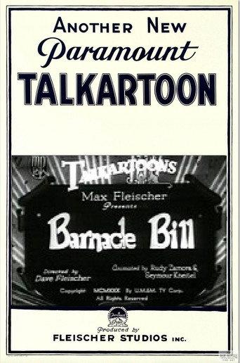 Barnacle Bill (1930) poster