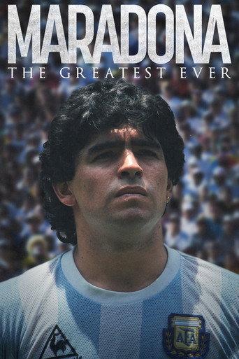 Maradona: The Greatest Ever (2021) poster
