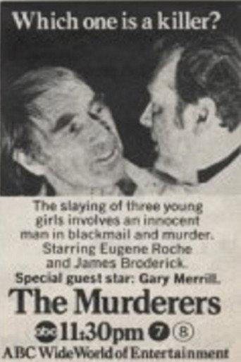 The Murderers (1973) poster