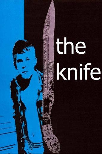 The Knife (1961) poster