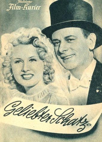 Beloved Darling (1943) poster