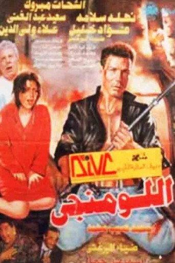 The Luminous (1996) poster