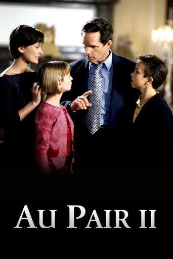 Au Pair II (2001) poster