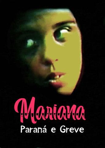 Mariana, Paraná e Greve (1984) poster