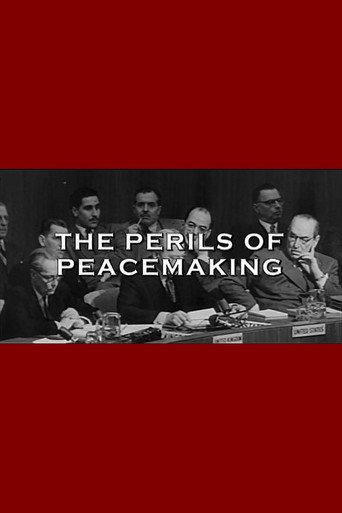 The Perils Of Peacemaking (2003) poster