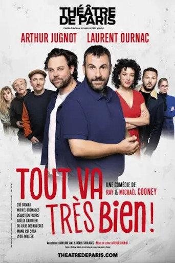 Tout Va Très Bien ! (2025) poster