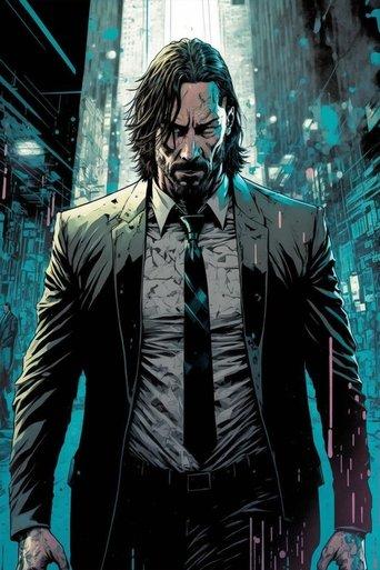 Untitled Animated John Wick Prequel () poster
